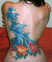 Значение татуировок - Растения