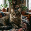 Россия — одна из самых кошачьих стран мира: почему здесь любят кошек